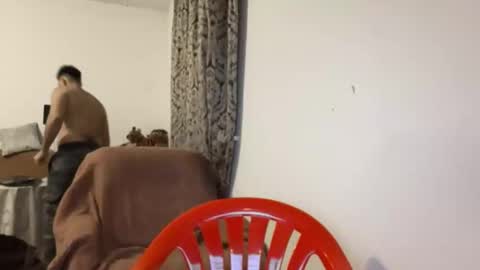 Snapshot of djonson_ chatting on 10.25.25 Djonson online show from 10.25.25