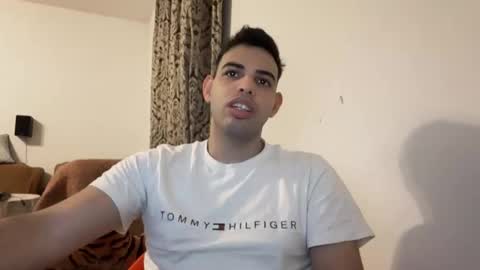 Snapshot of djonson_ chatting on 10.26.25 Djonson online show from 10.26.25