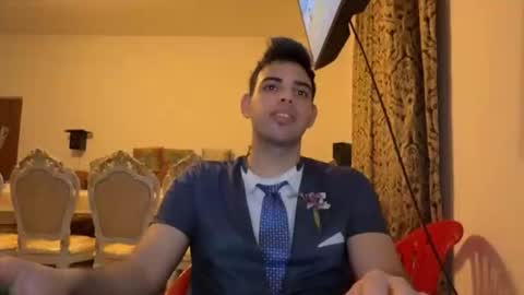 Snapshot of djonson_ chatting on 12.16.25 Djonson online show from 12.16.25