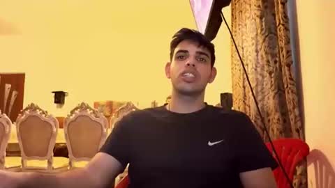 Djonson  online show from 12.17.25