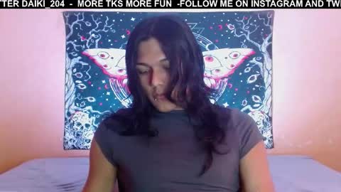 daiki sx online show from 03.02.26