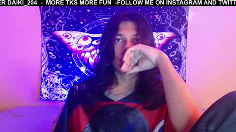 daiki sx online show from 03.13.26