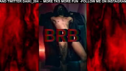 daiki sx online show from 04.02.26