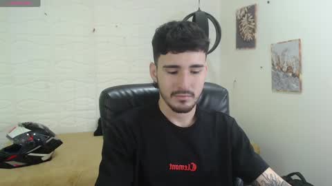 Snapshot of dmitrisanders1 chatting on 12.12.24 Maybe in pvt online show from 12.12.24