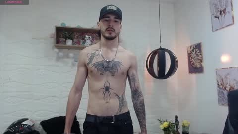 Snapshot of dmitrisanders1 chatting on 01.15.25 Maybe in pvt online show from 01.15.25