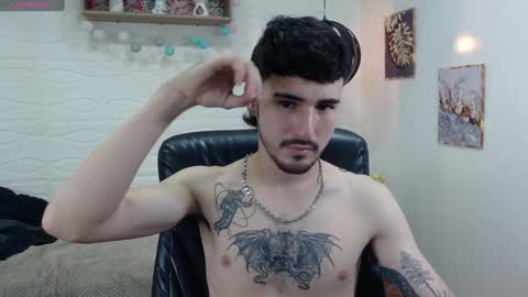 Snapshot of dmitrisanders1 chatting on 01.22.25 Maybe in pvt online show from 01.22.25