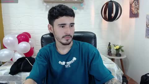 Snapshot of dmitrisanders1 chatting on 02.19.25 Maybe in pvt online show from 02.19.25