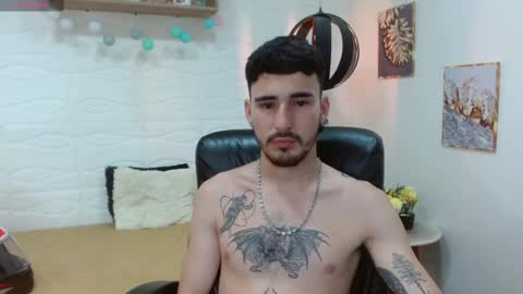 Snapshot of dmitrisanders1 chatting on 03.07.25 Maybe in pvt online show from 03.07.25