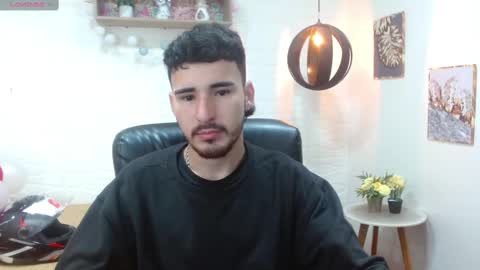 Snapshot of dmitrisanders1 chatting on 03.08.25 Maybe in pvt online show from 03.08.25