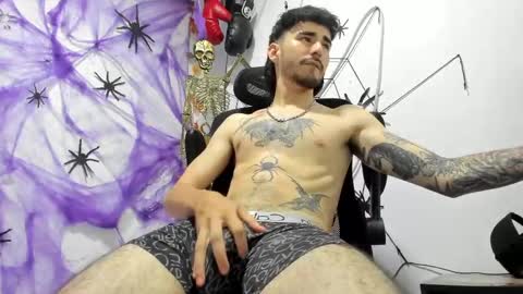 Snapshot of dmitrisanders1 chatting on 09.30.25 Maybe in pvt online show from 09.30.25