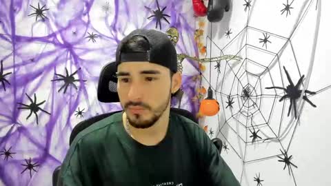 Snapshot of dmitrisanders1 chatting on 10.16.25 Maybe in pvt online show from 10.16.25