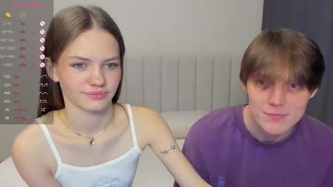 Polly and Kiriko online show from 11.11.25