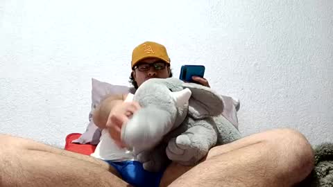 Snapshot of docpepino chatting on 01.21.25 MrPepino online show from 01.21.25