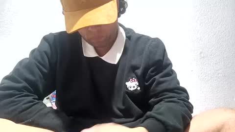 Snapshot of docpepino chatting on 01.22.25 MrPepino online show from 01.22.25