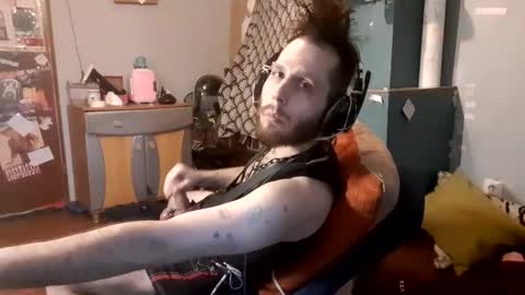 dogwithamohawk online show from 01.30.25