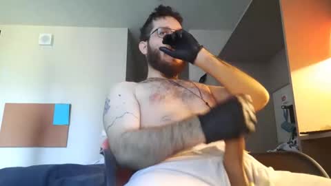 dogwithamohawk online show from 10.21.25