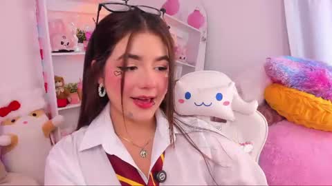 Snapshot of dolce_antonellaa chatting on 07.19.26 antonella online show from 07.19.26