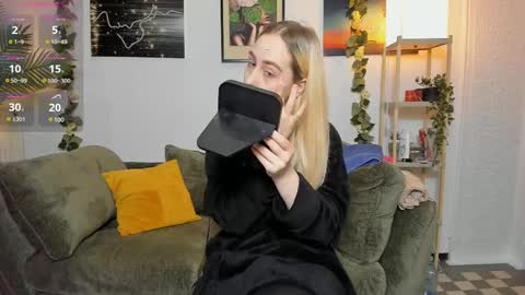 Betty online show from 02.19.25