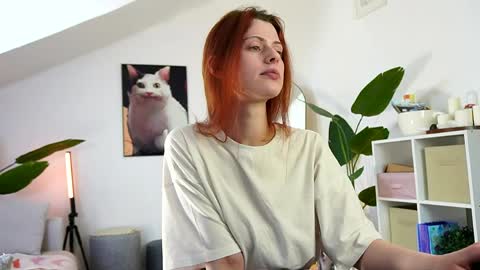 Your doll Lesli online show from 04.03.26