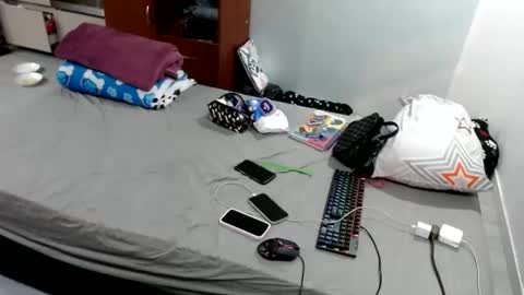 Catherine XXX online show from 10.29.25