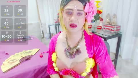 ilona online show from 10.27.25