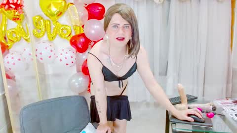 ilona online show from 02.15.26