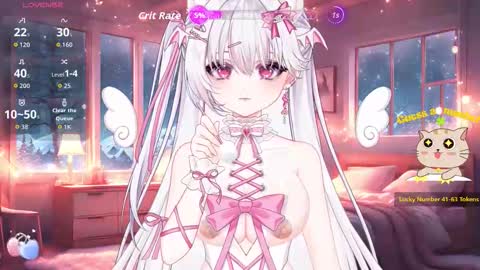 dolliedemon online show from 12.02.25