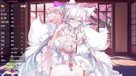 dolliedemon online show from 12.05.25