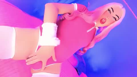 dolls_angel online show from 03.18.26