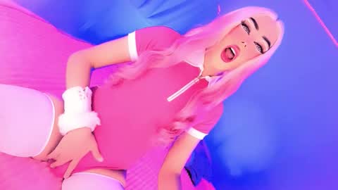 dolls_angel online show from 03.21.26