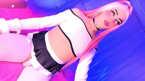 dolls_angel online show from 04.01.26