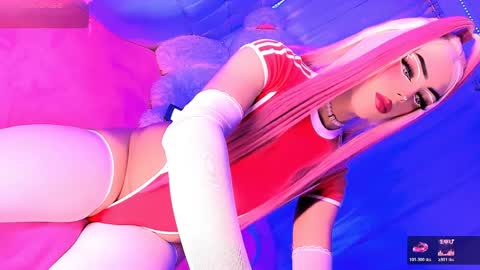 dolls_angel online show from 04.03.26