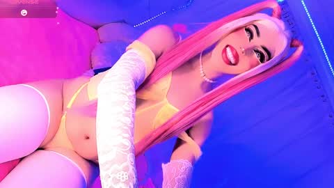 dolls_angel online show from 04.05.26