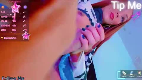 dollsamantha1 online show from 10.13.25