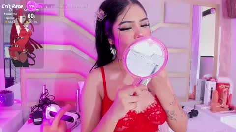 Dollsweety online show from 10.24.25