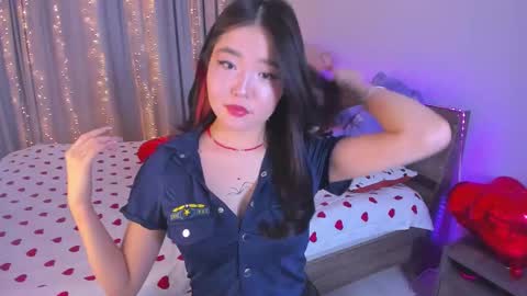 Snapshot of dollyiaa chatting on 02.15.26 Dollya online show from 02.15.26