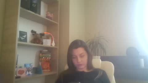 Snapshot of dollyroma chatting on 01.12.26 DollyRoma online show from 01.12.26