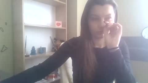 Snapshot of dollyroma chatting on 02.16.26 DollyRoma online show from 02.16.26