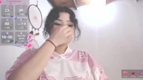 dollysweet666 online show from 10.22.25