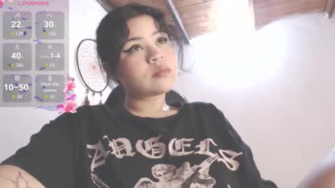 dollysweet666 online show from 10.30.25