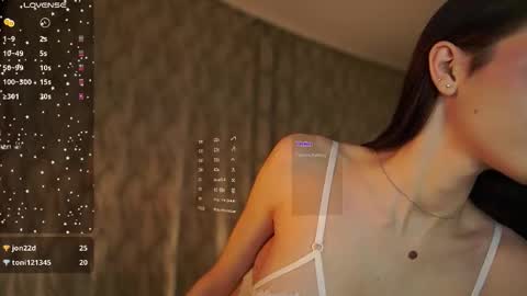 Snapshot of dollyvela chatting on 02.25.26 Dolly online show from 02.25.26