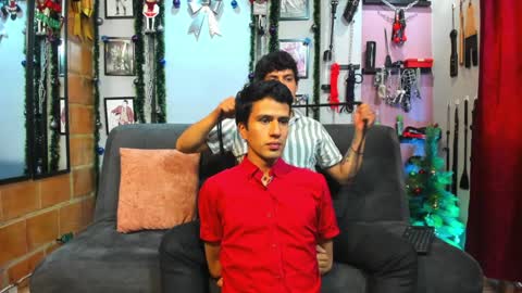 Diego Castell online show from 12.22.24