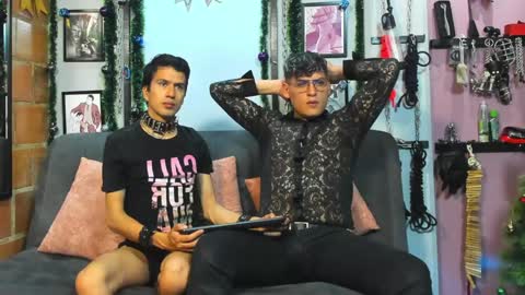 Diego Castell online show from 12.29.24