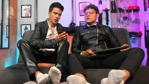 Diego Castell online show from 01.26.25