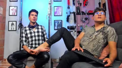 Diego Castell online show from 02.03.25