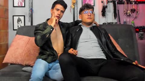 Diego Castell online show from 02.08.25