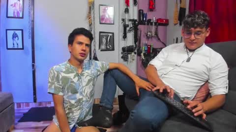 Diego Castell online show from 02.21.25