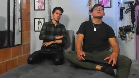 Diego Castell online show from 02.23.25