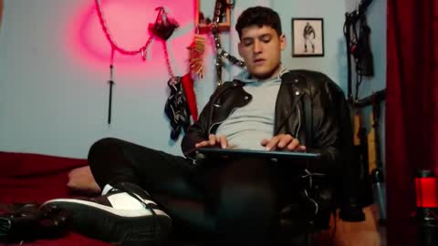 Diego Castell online show from 01.09.26