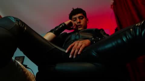 Diego Castell online show from 03.18.26